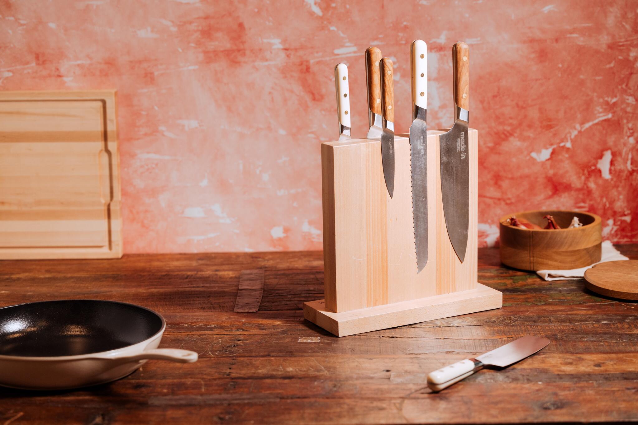 The Ultimate Guide to Caring for Your Kitchen Knives