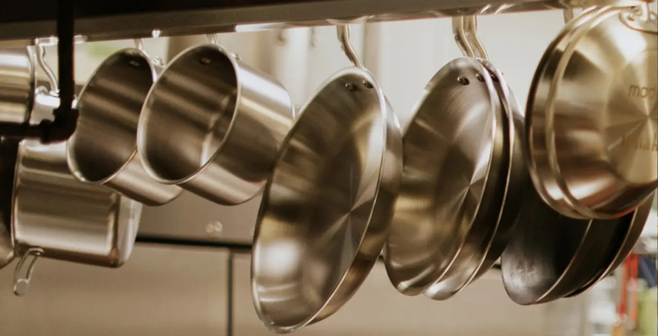 The 10 Most Frequently Asked Questions About Stainless Clad Cookware, Answered