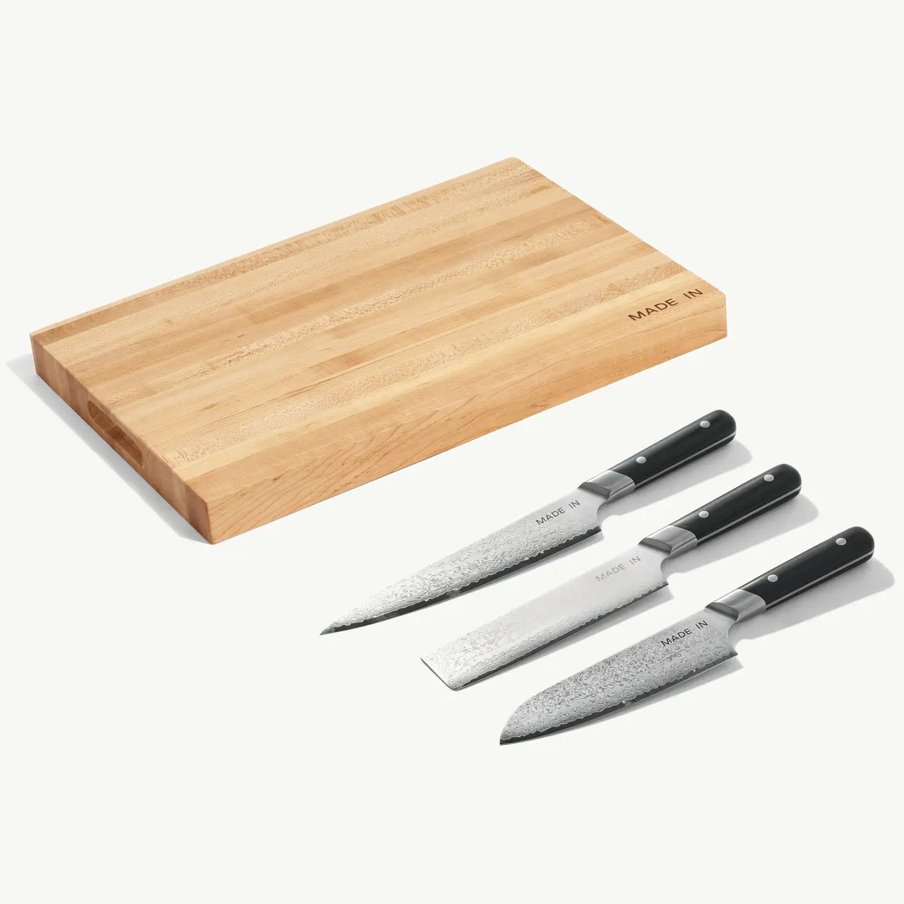 Japanese Knife Set