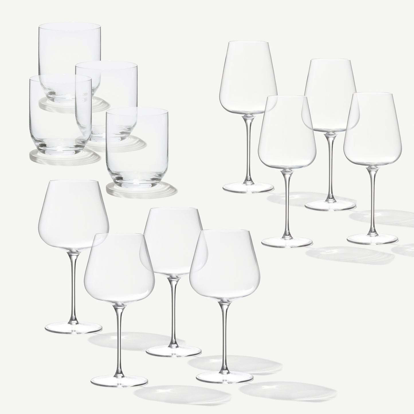 Glassware Set