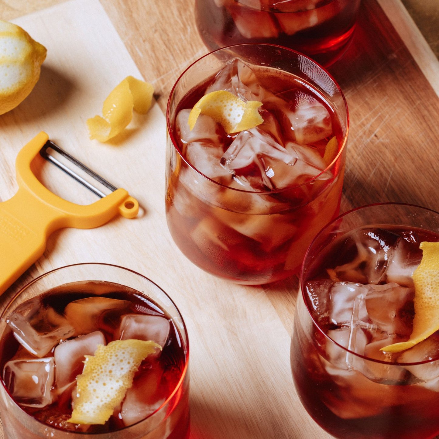 Drinking Glasses
