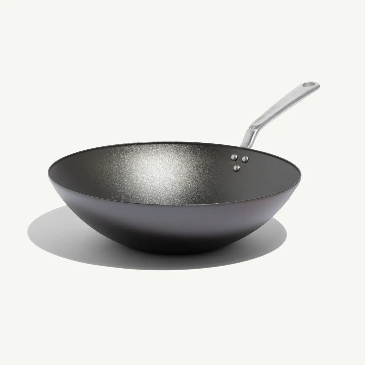 Seasoned Carbon Steel Wok
