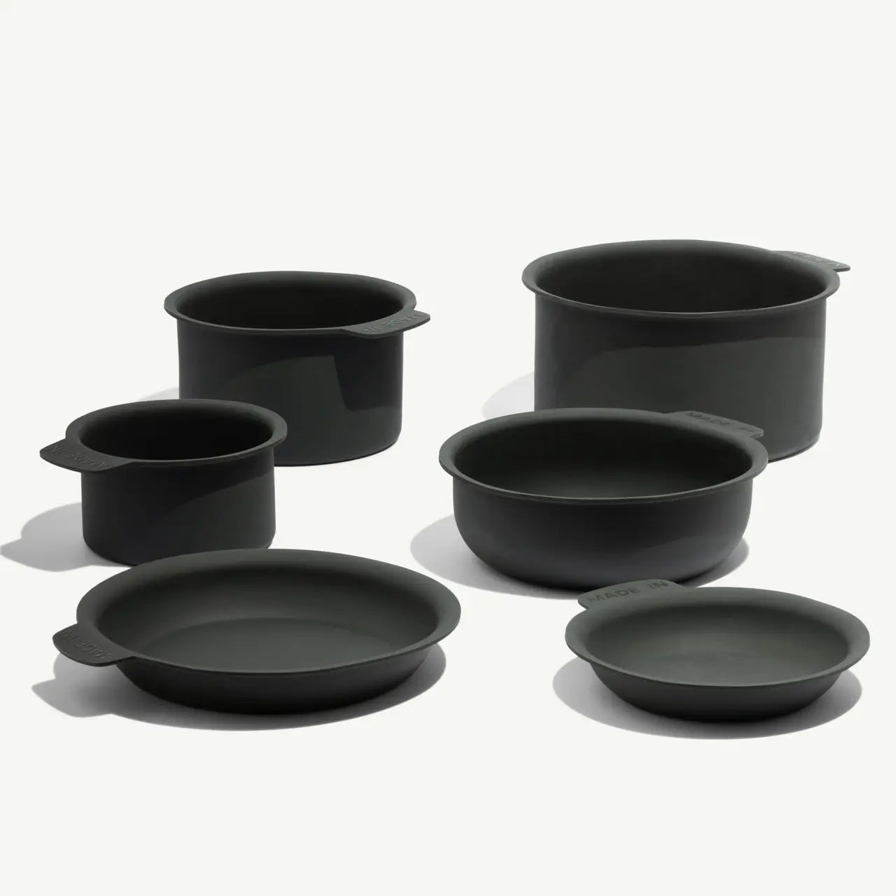 Pan Protector Set