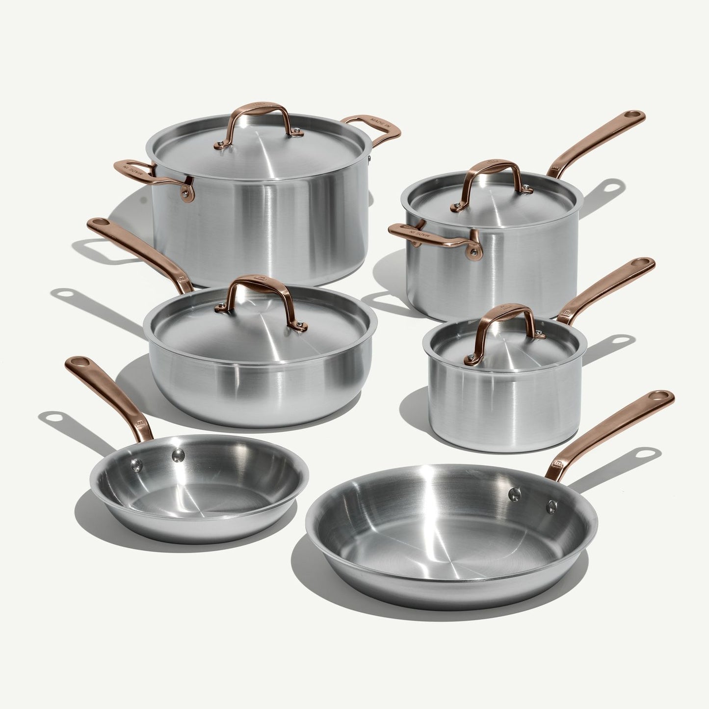 Stainless Sets