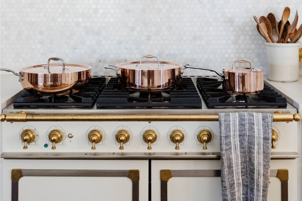 Copper 7-Piece Set