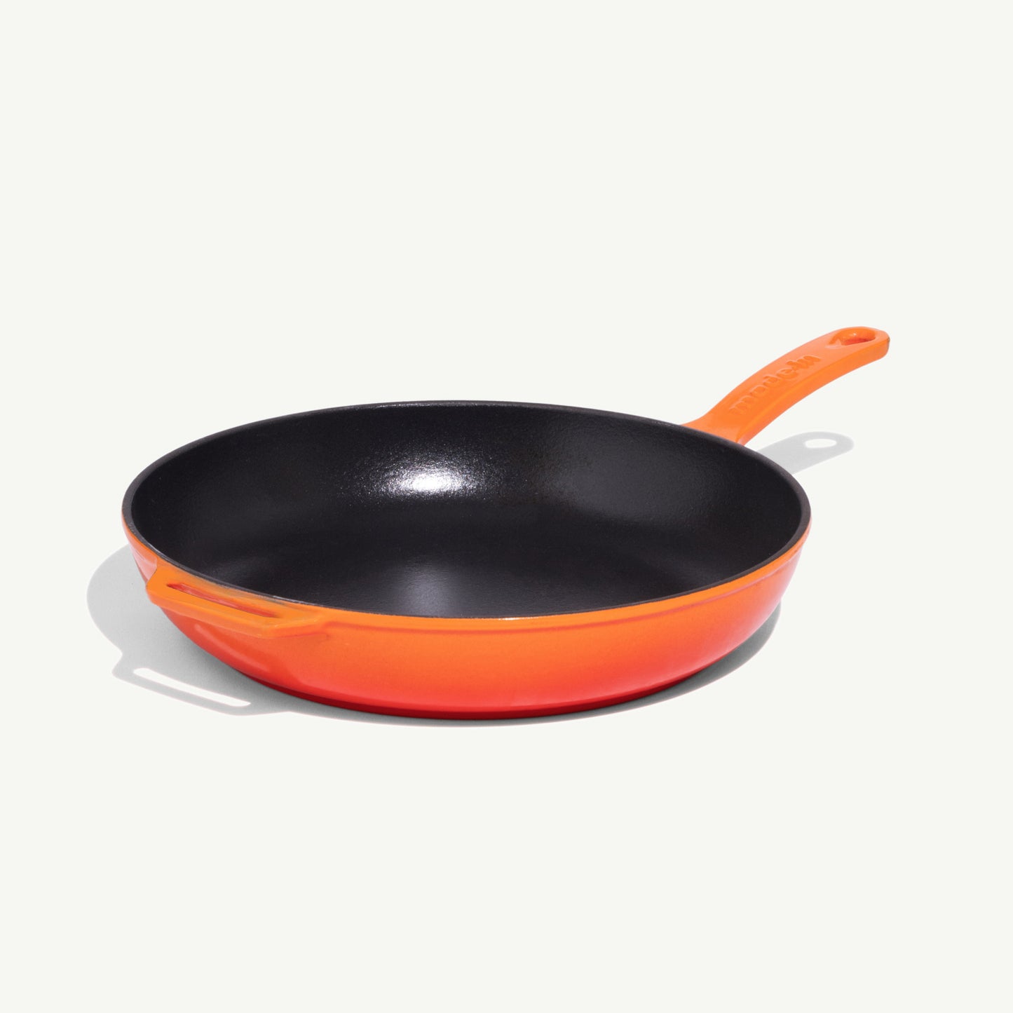 Blood Orange Enameled Cast Iron Collection