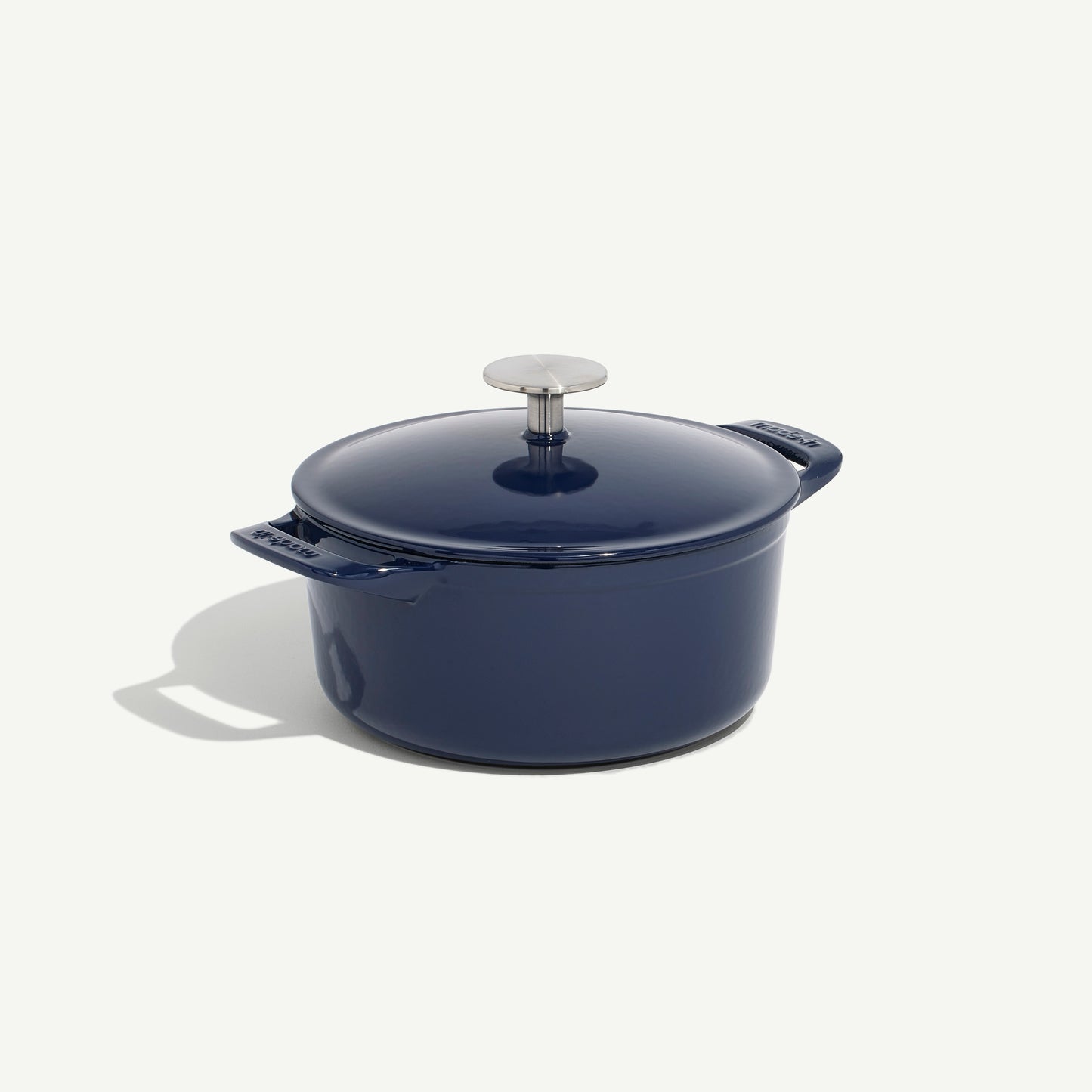 Enameled Cast Iron Round Dutch Oven