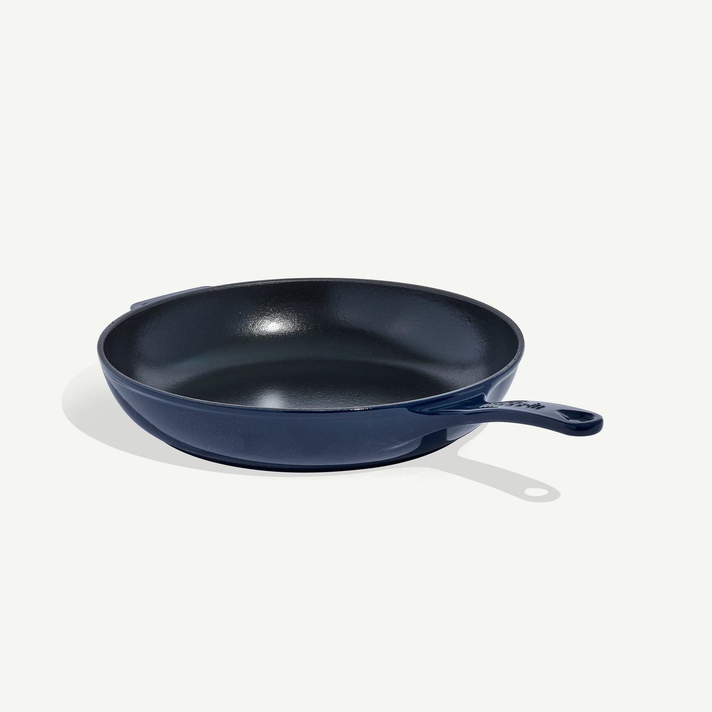 Enameled Cast Iron Skillet