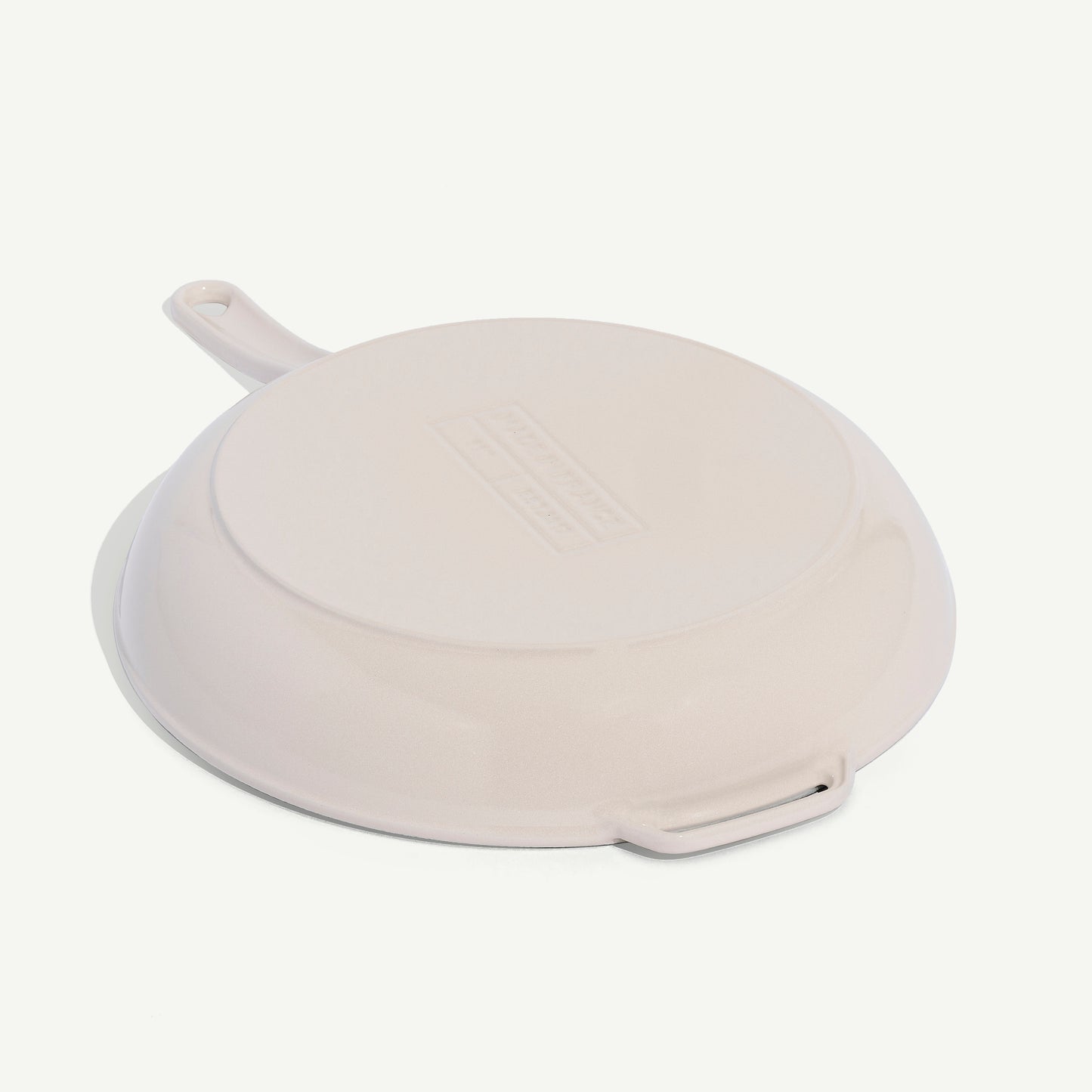 Enameled Cast Iron Skillet