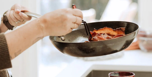 How (and When) to Reseason Carbon Steel Pans