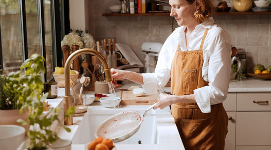 How to Clean and Care for Ceramic Pans