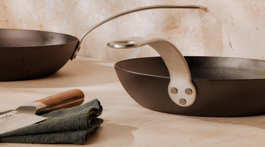 The Ultimate Guide to Caring for Carbon Steel Cookware