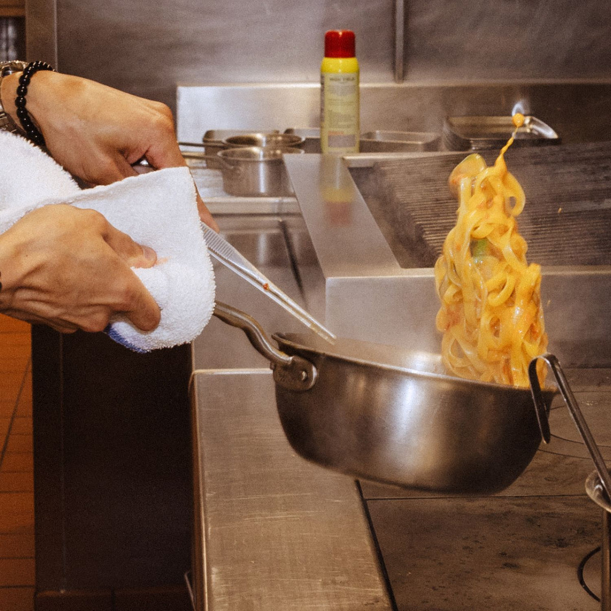 Stainless Clad Saucier – Made In Cookware Canada