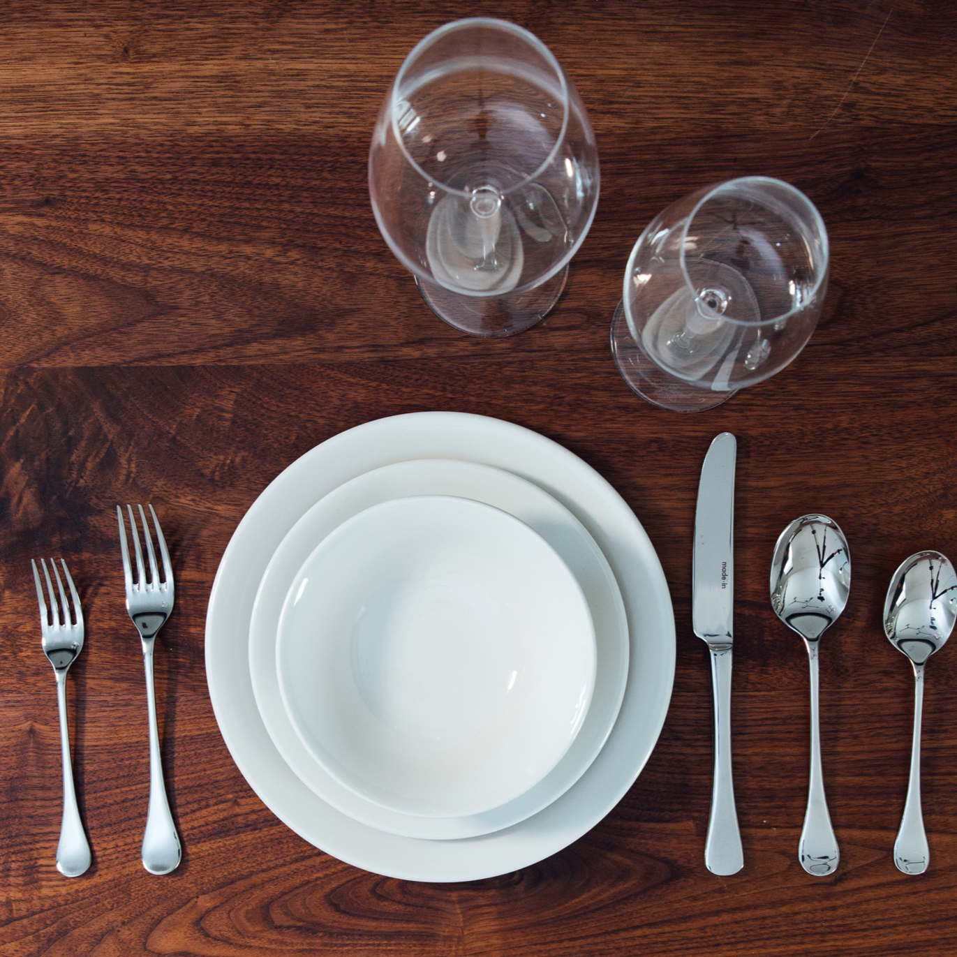 Flatware