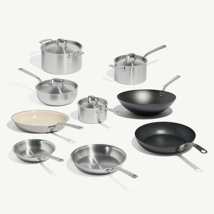 Stainless Sets