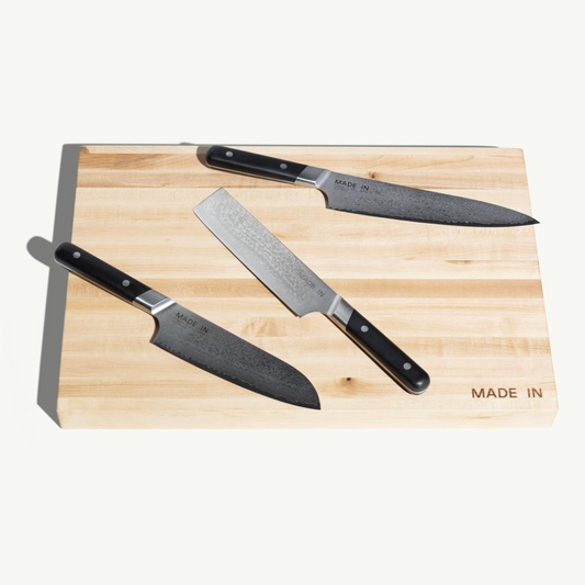 Japanese Knife Set