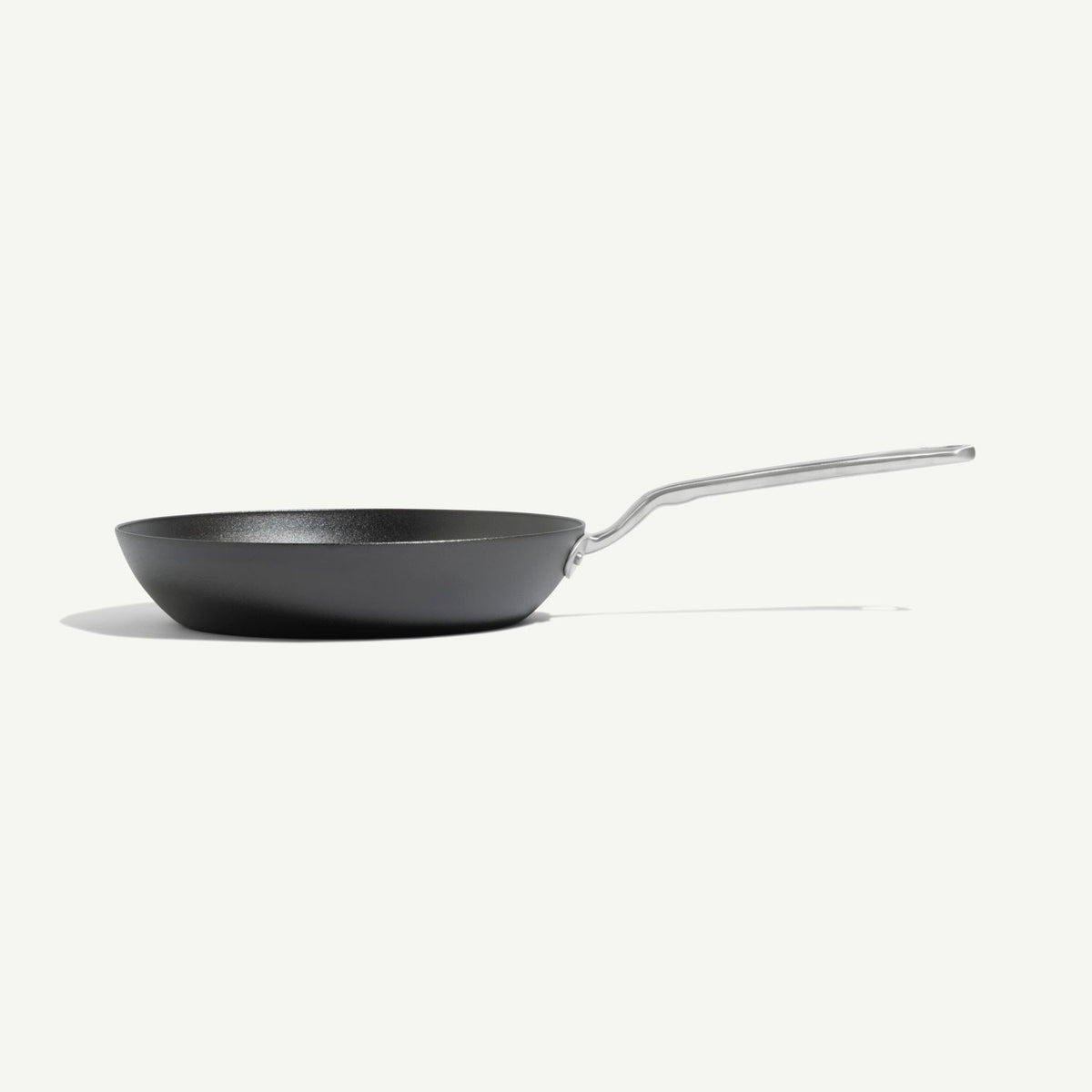 Seasoned Carbon Steel Frying Pan Set