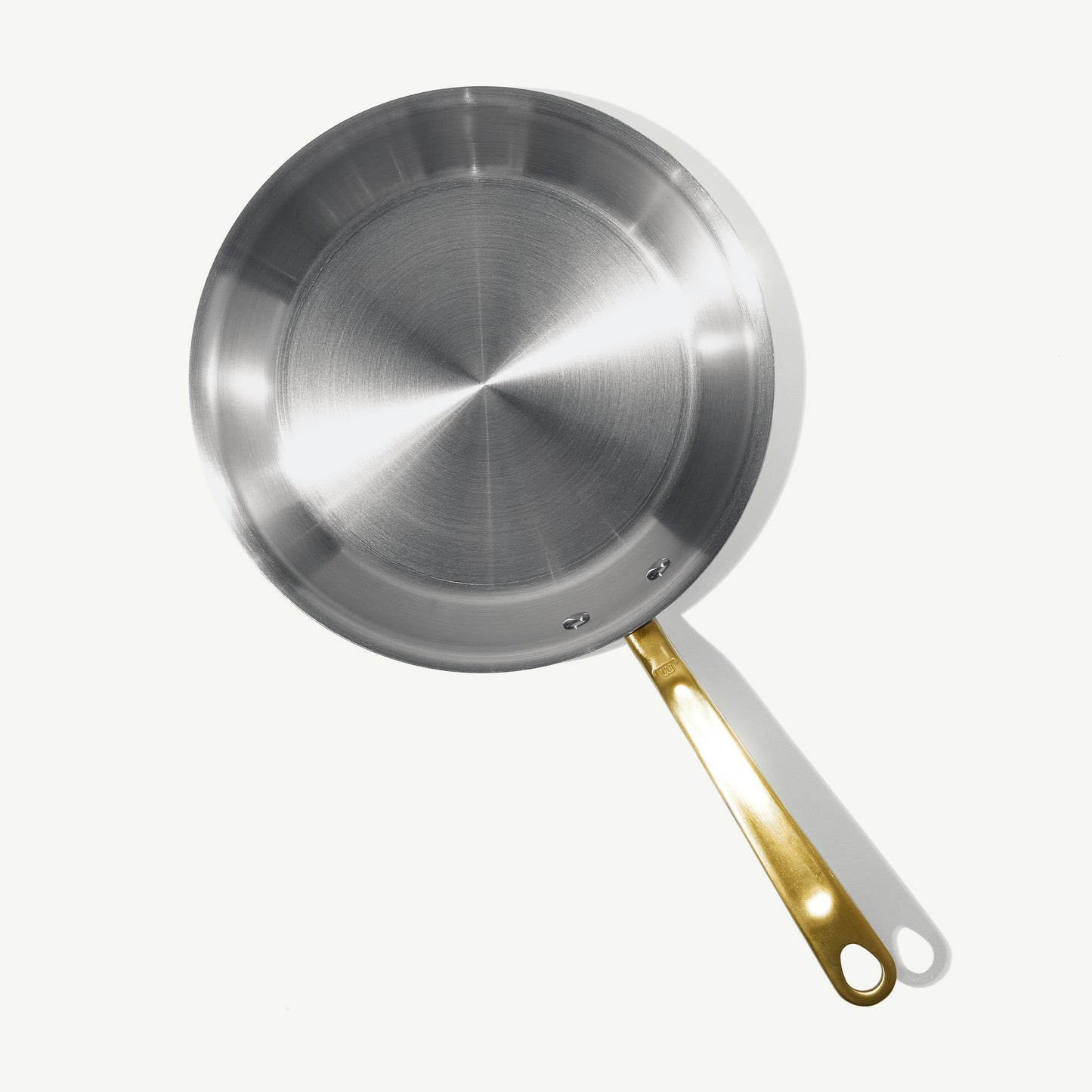 Stainless Clad Frying Pan