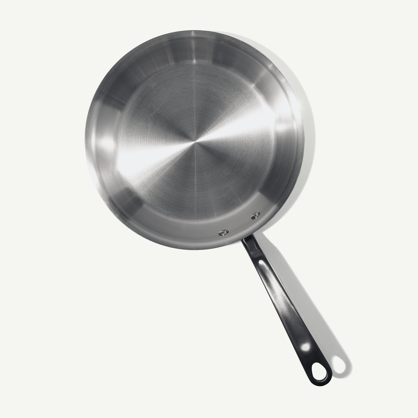Stainless Clad Frying Pan