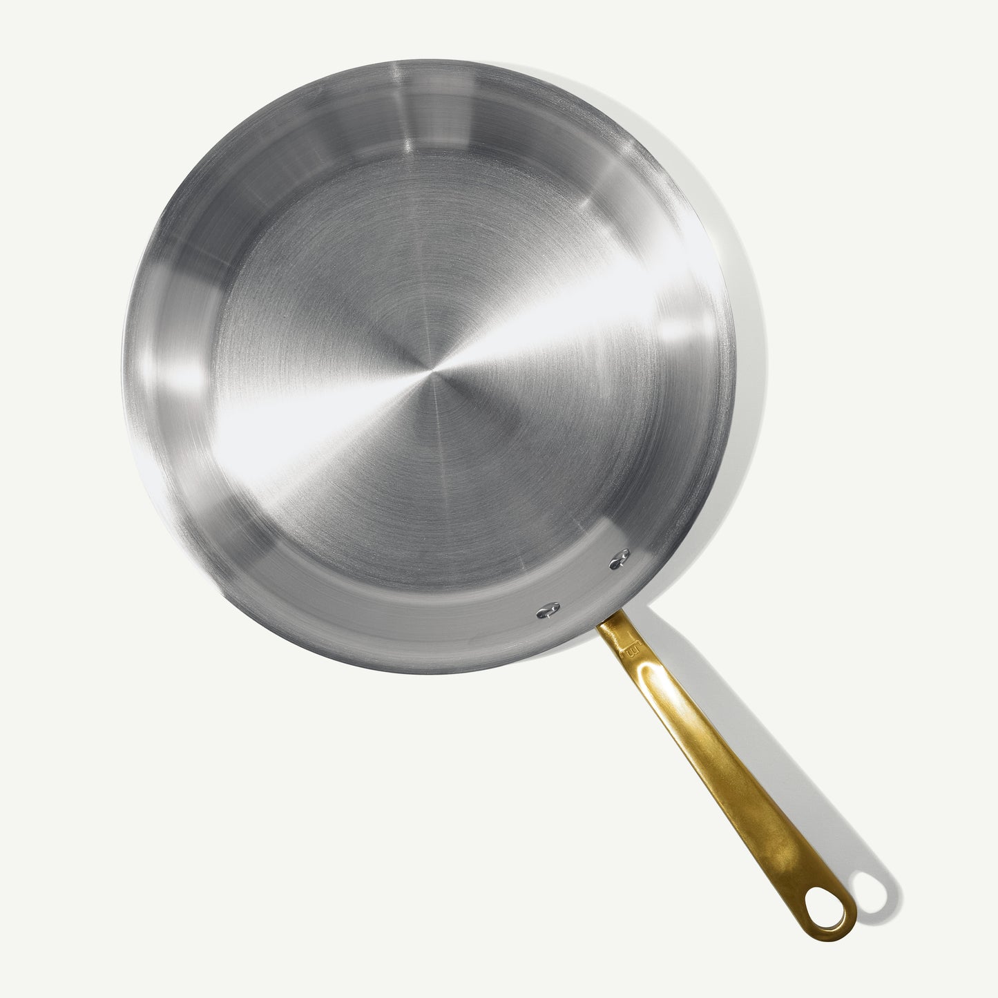 Stainless Clad Frying Pan