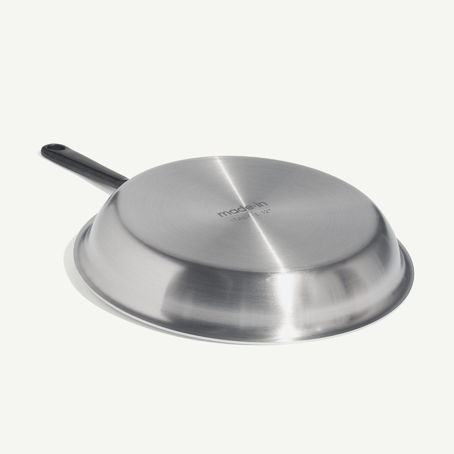 Stainless Clad Frying Pan