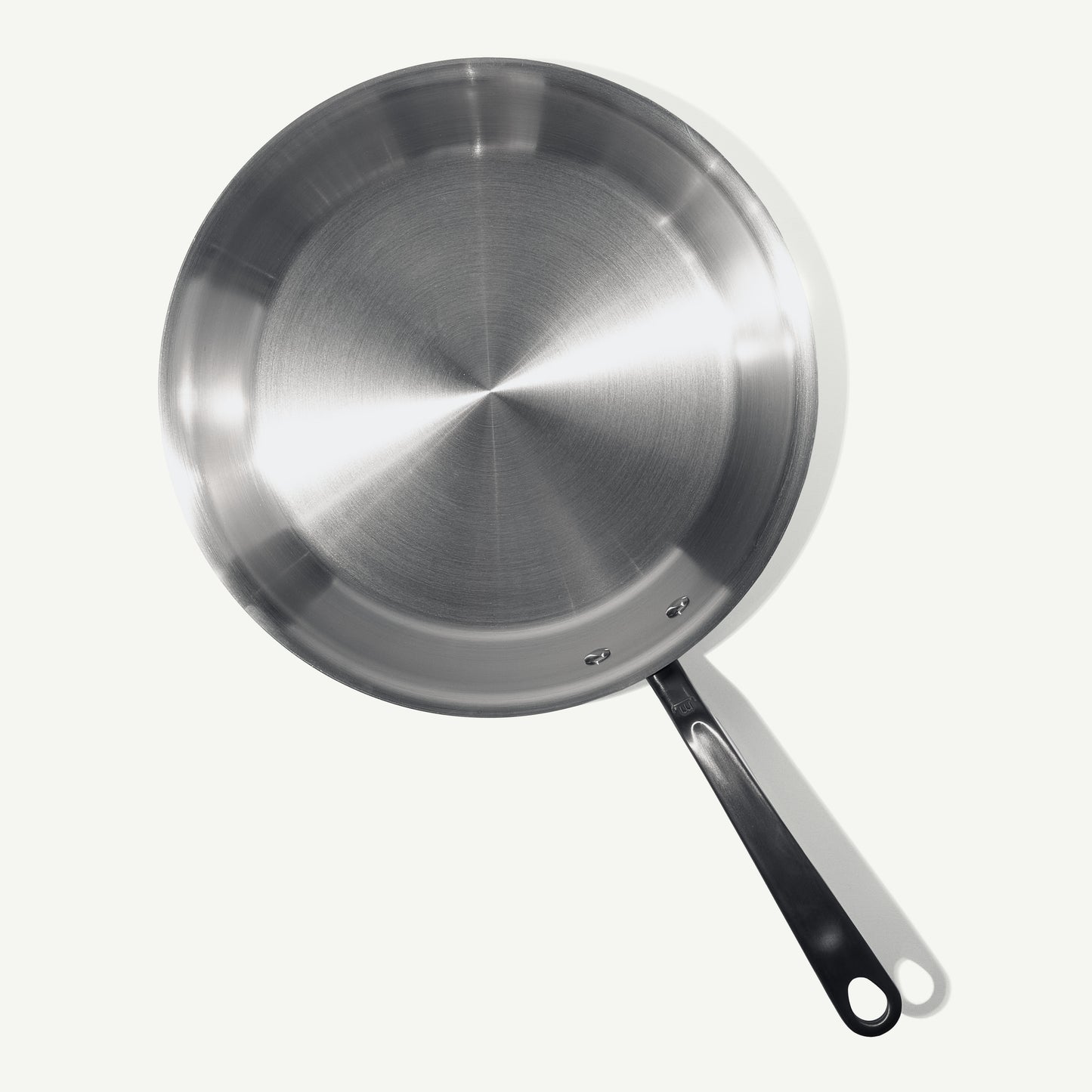 Stainless Clad Frying Pan