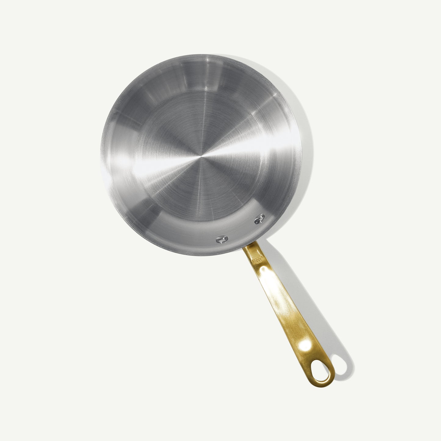 Stainless Clad Frying Pan