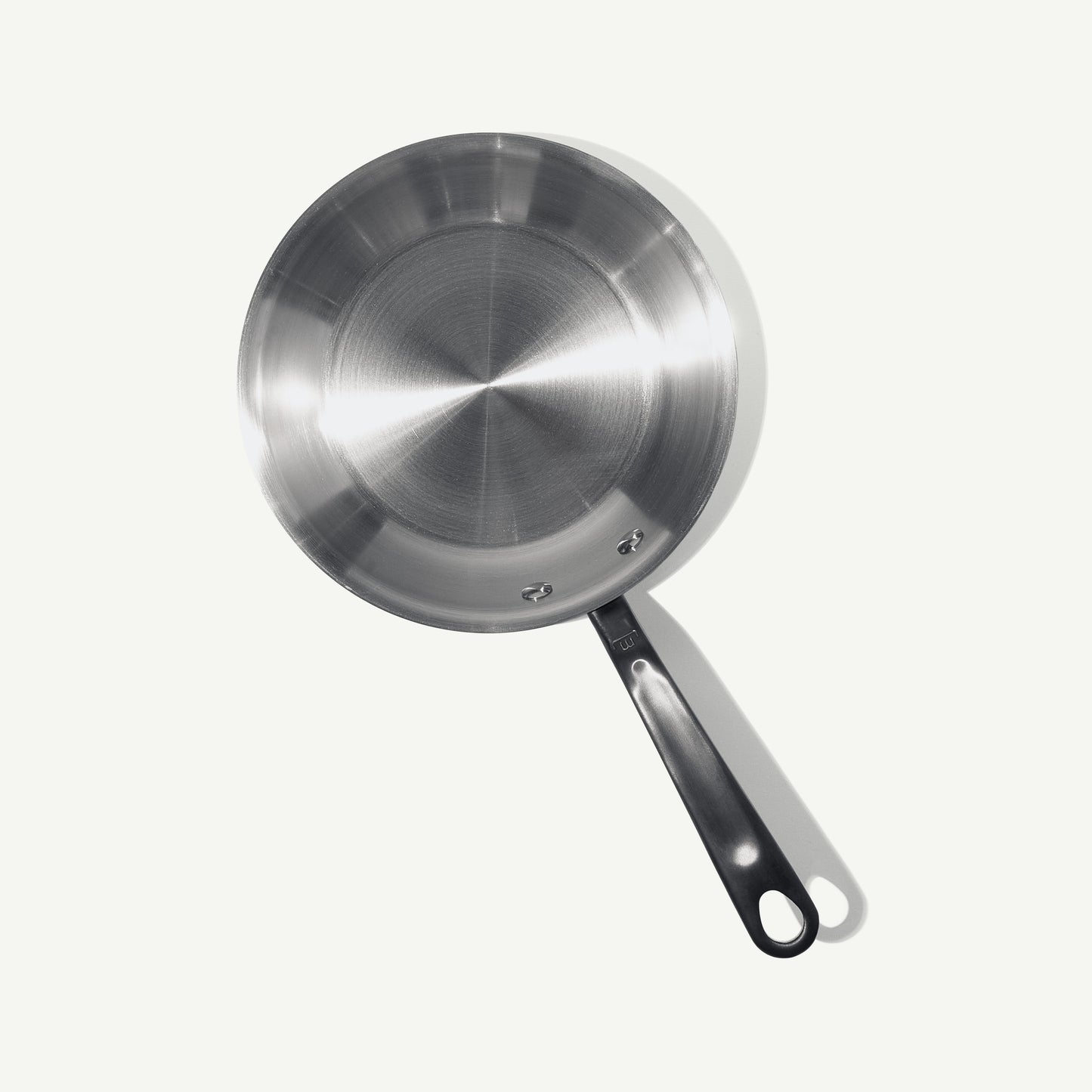 Stainless Clad Frying Pan