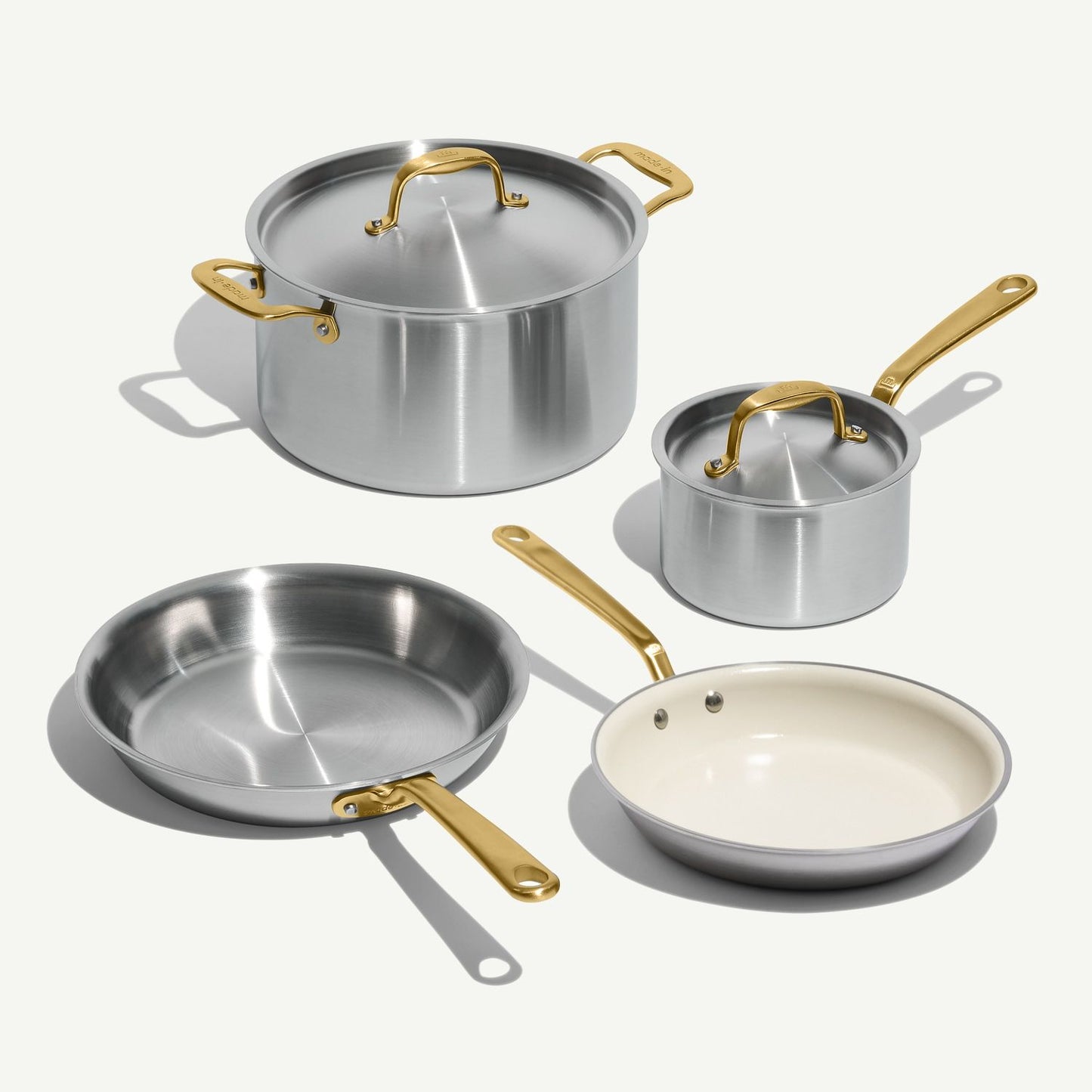 Stainless Sets