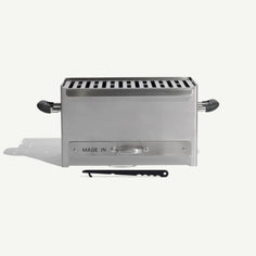Stainless Steel / Grill