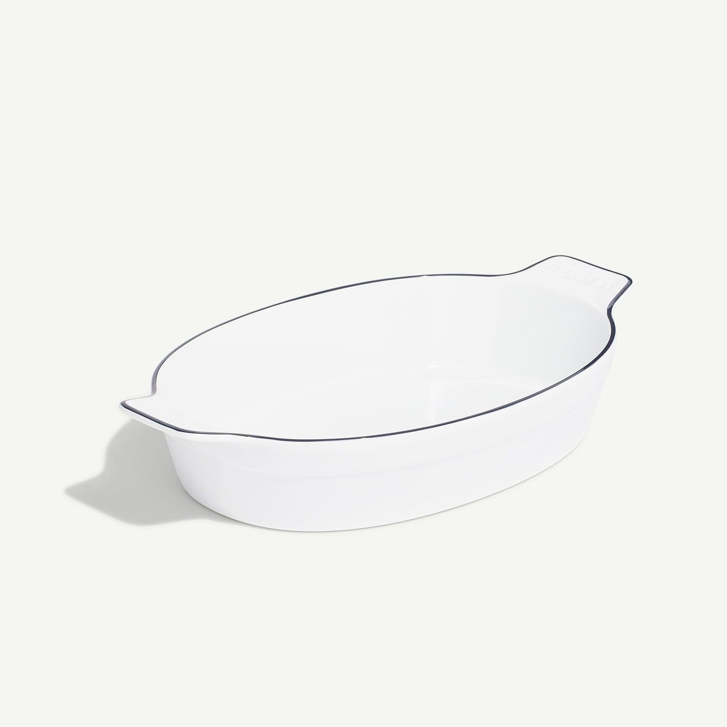 Oval Gratin Dish