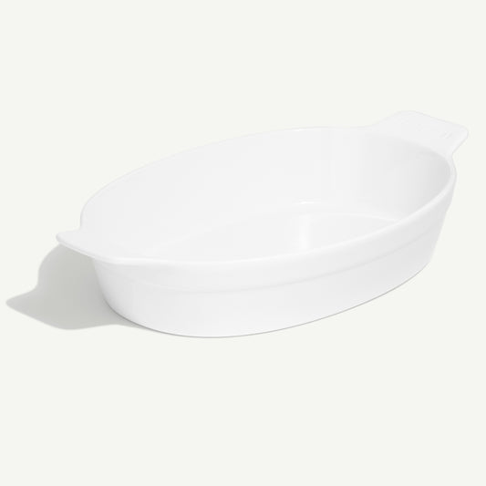 Oval Gratin Dish