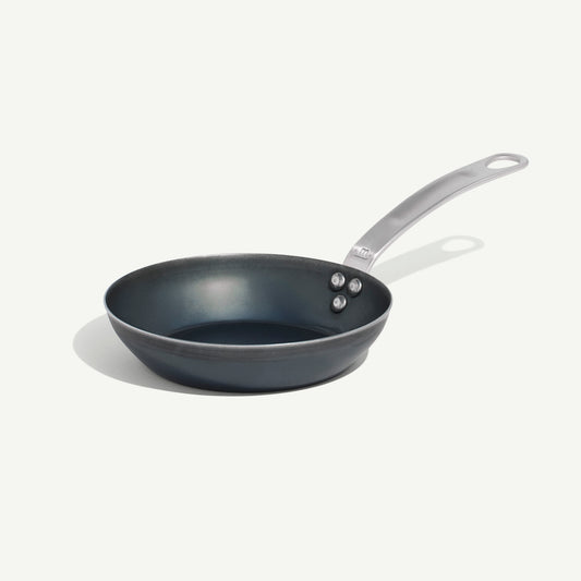 Seasoned Carbon Steel Frying Pan (Gen 1)