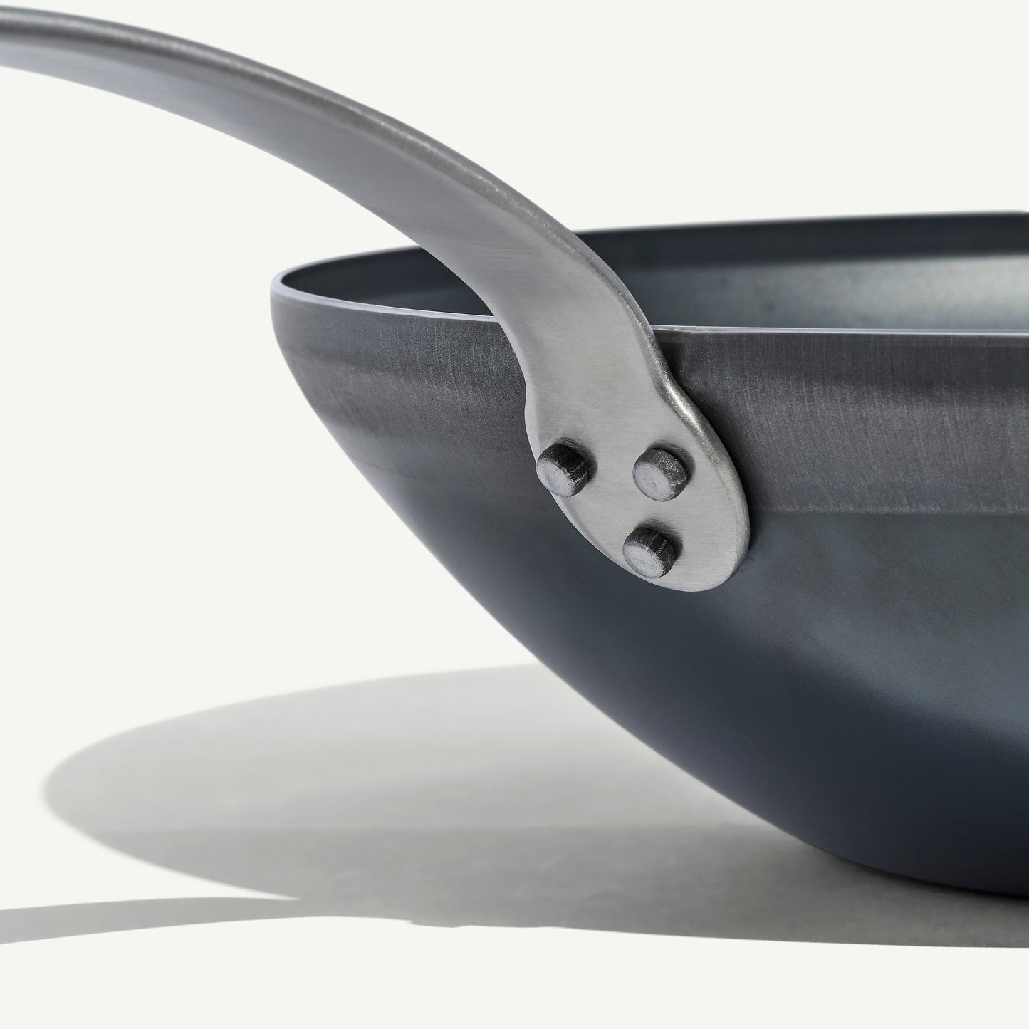 Seasoned Carbon Steel Wok (Gen 1)