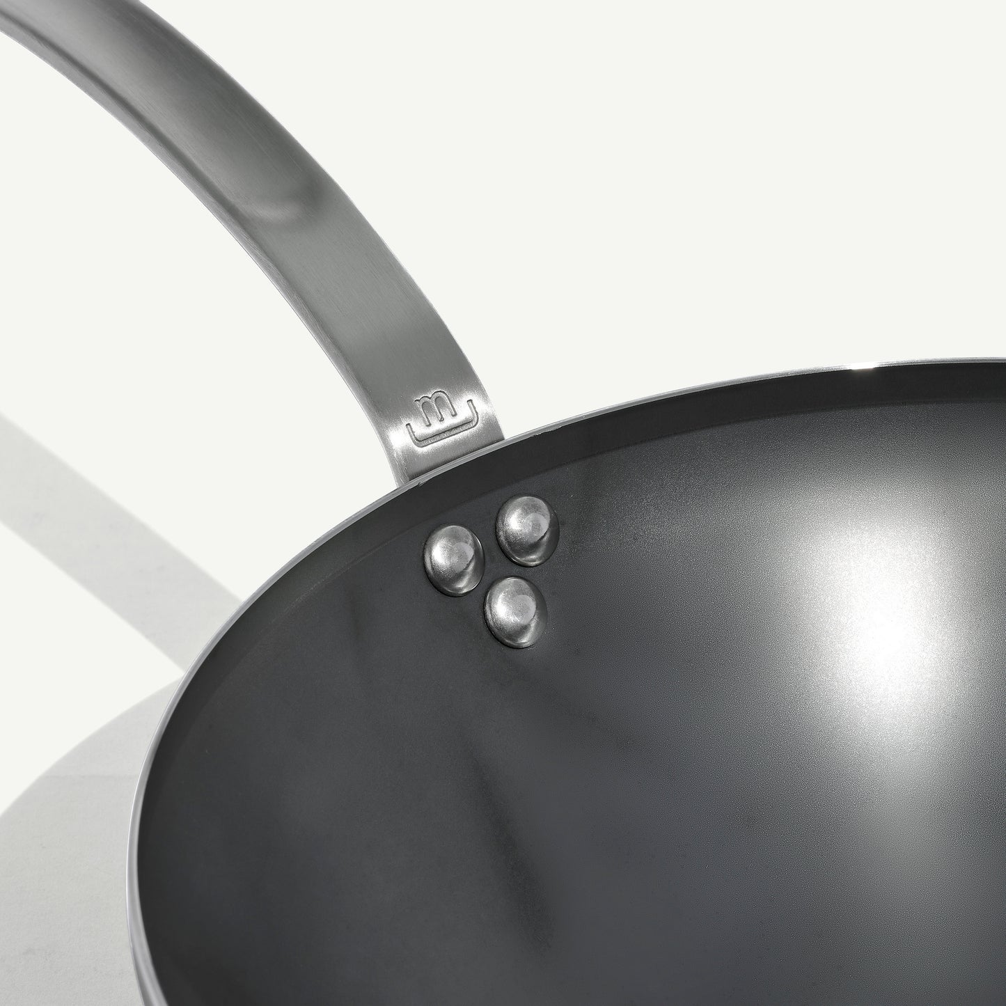 Seasoned Carbon Steel Wok (Gen 1)