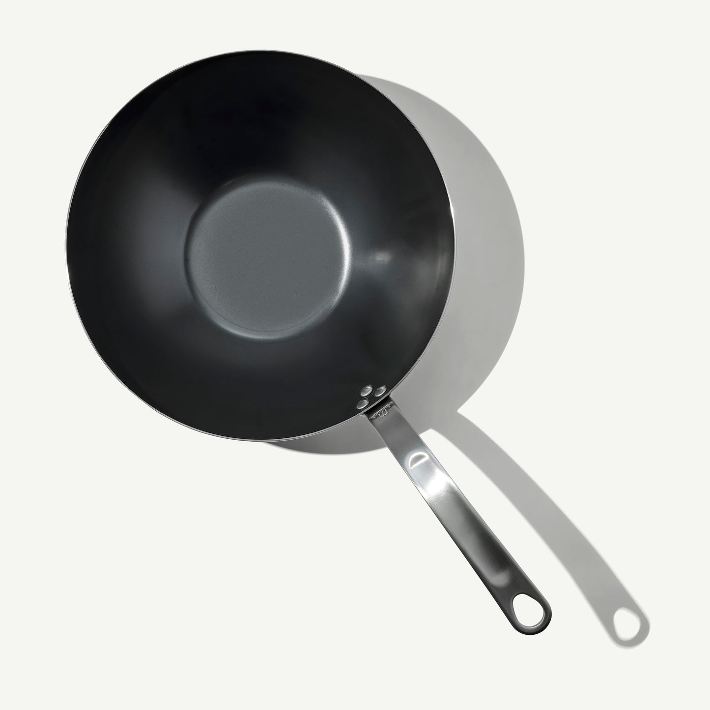 Seasoned Carbon Steel Wok (Gen 1)