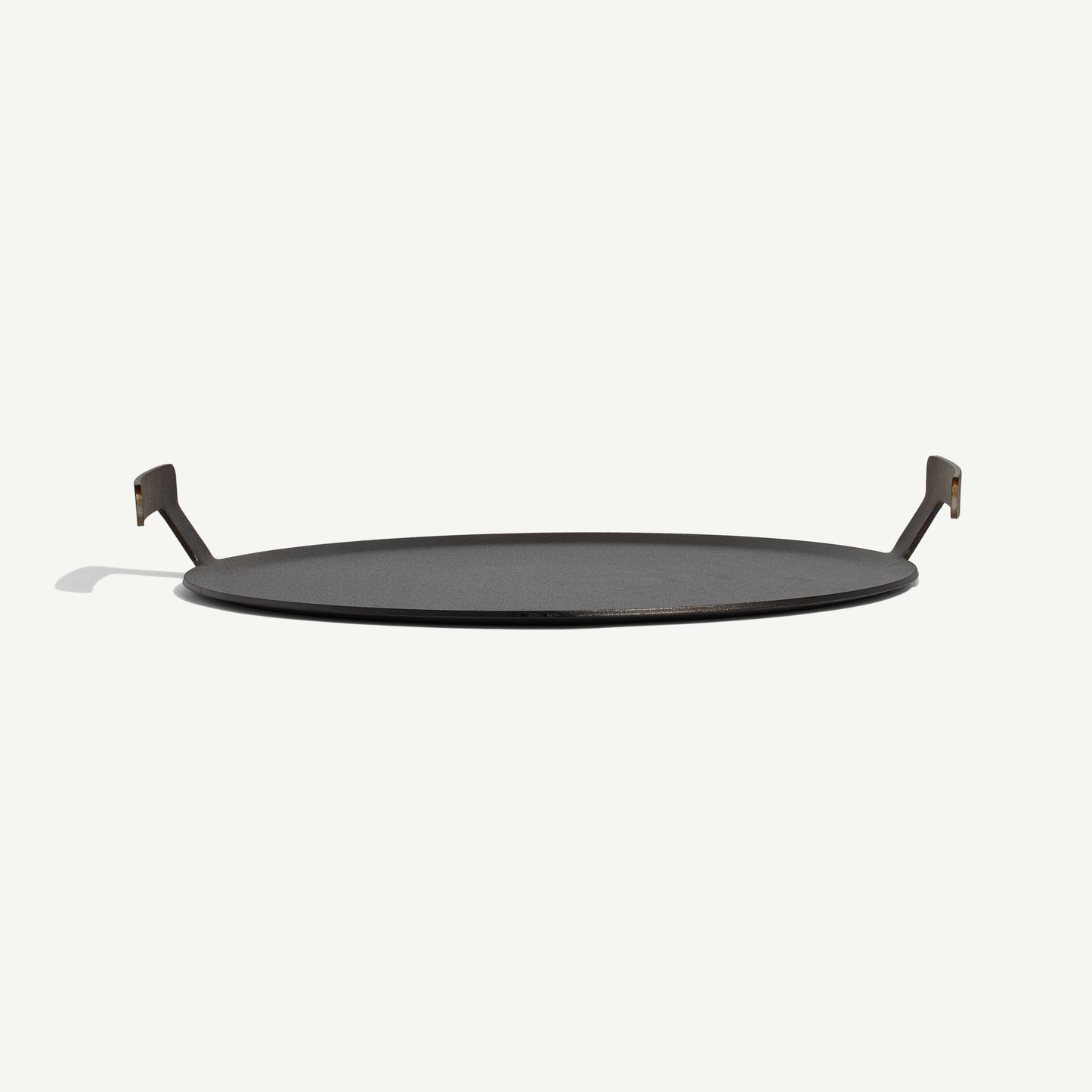 Round Carbon Steel Griddle