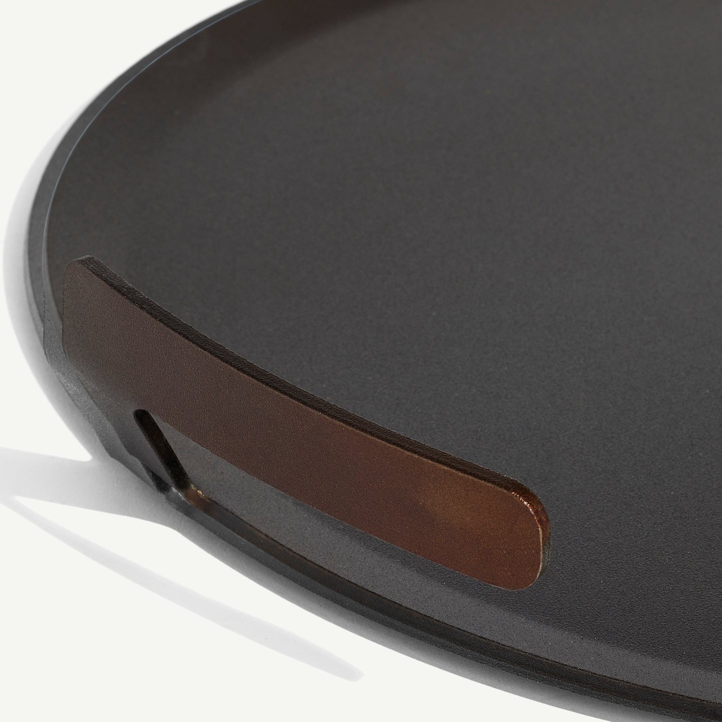 Round Carbon Steel Griddle
