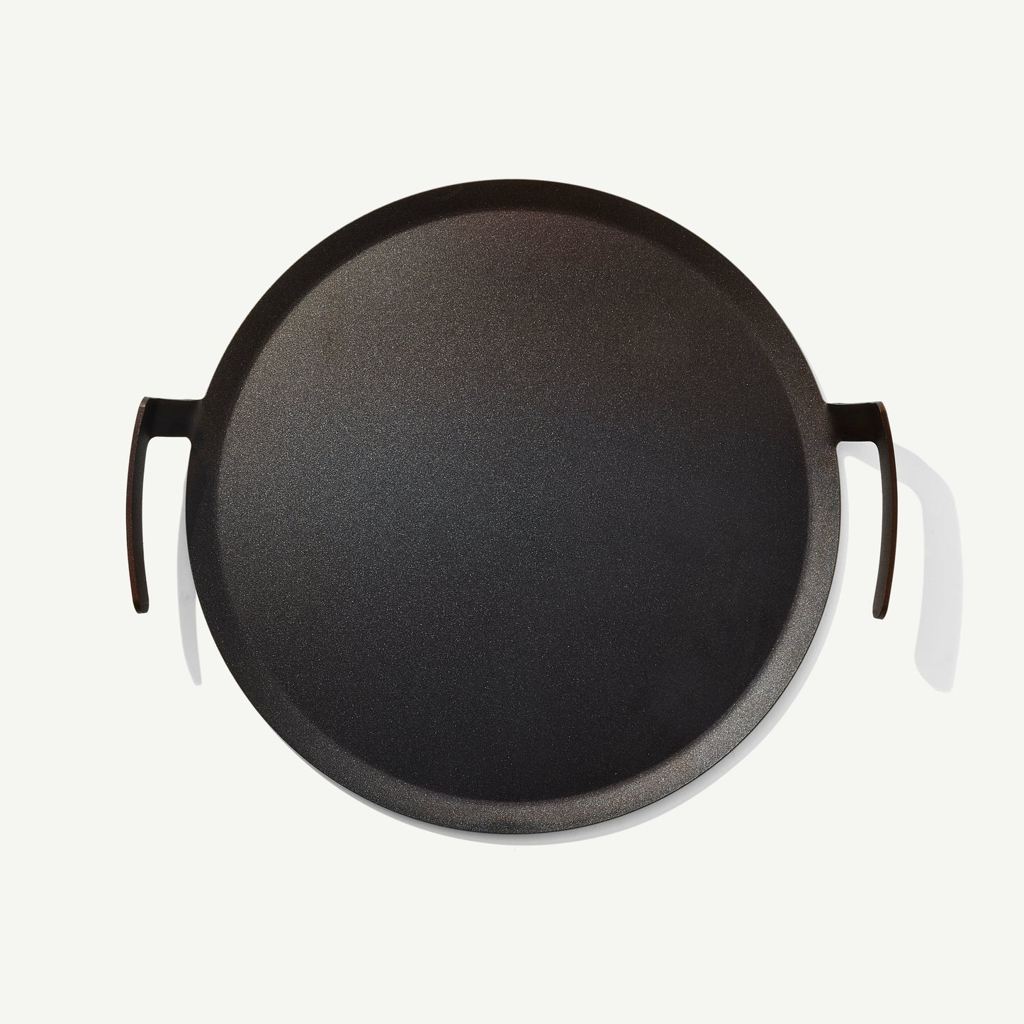 Round Carbon Steel Griddle