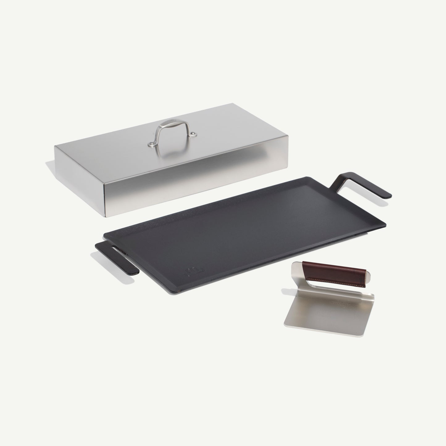 Carbon Steel Griddle
