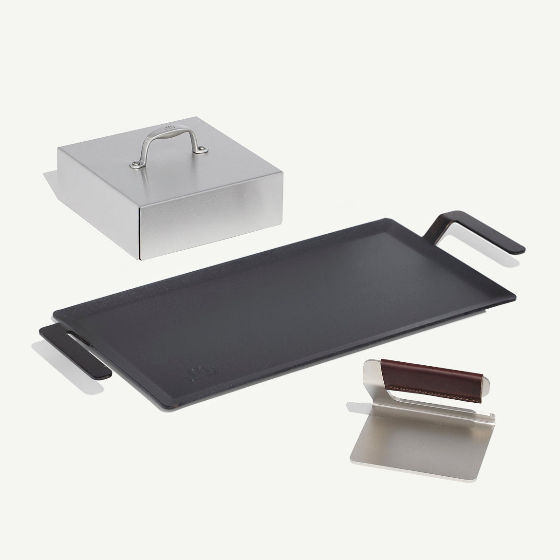 Carbon Steel Griddle