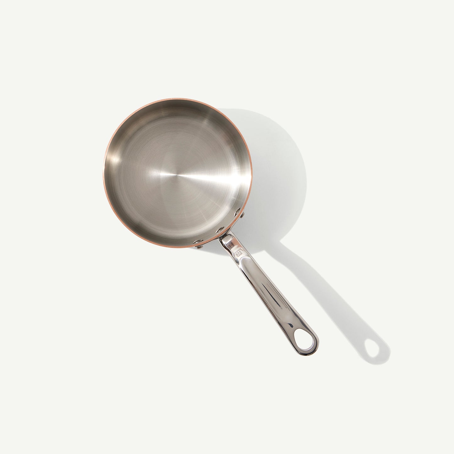 Copper Saucepan 1.9 QT