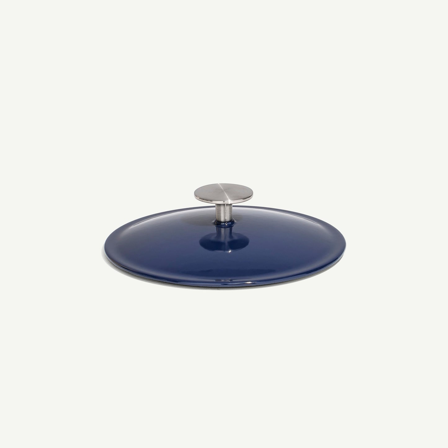 Enameled Cast Iron Round Dutch Oven