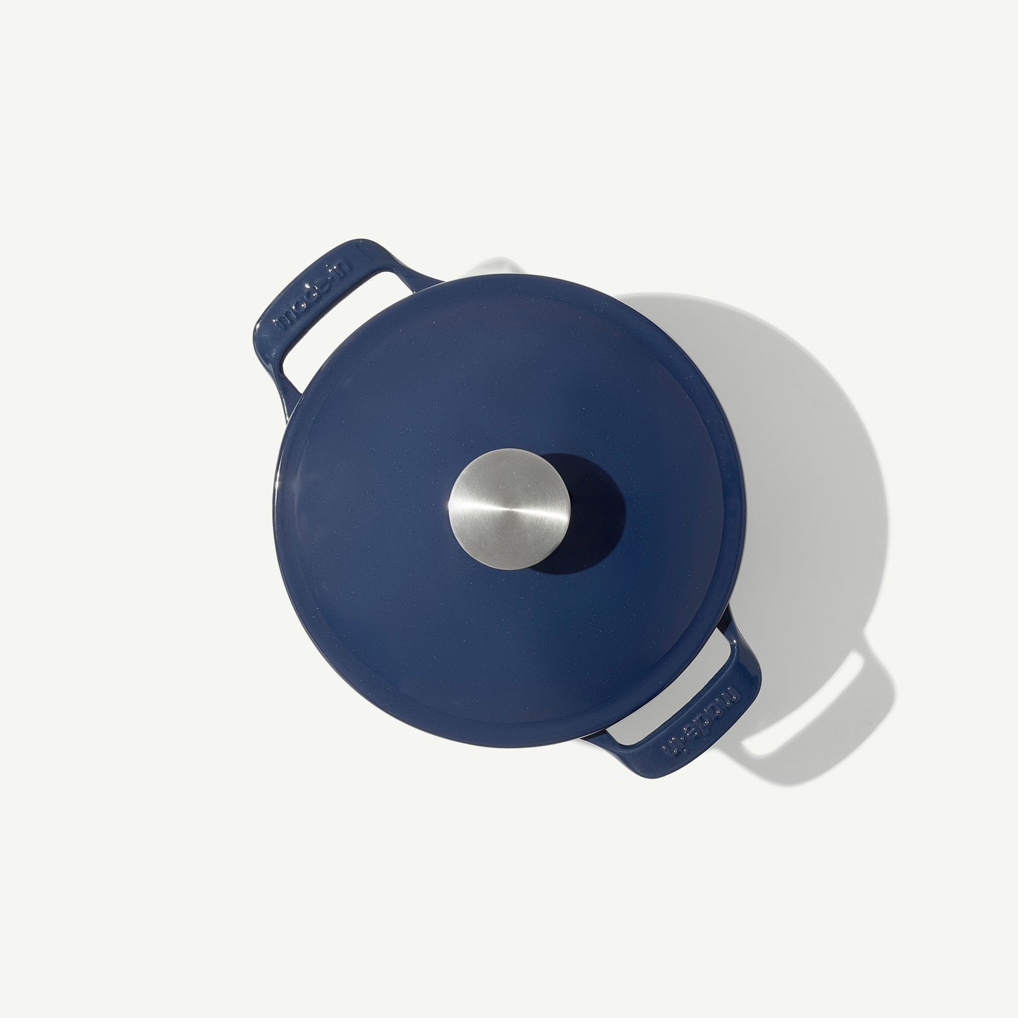 Enameled Cast Iron Round Dutch Oven