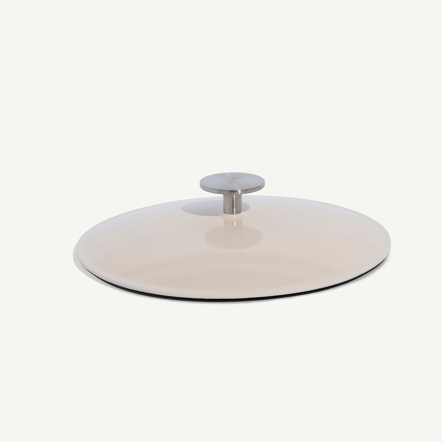 Enameled Cast Iron Round Dutch Oven