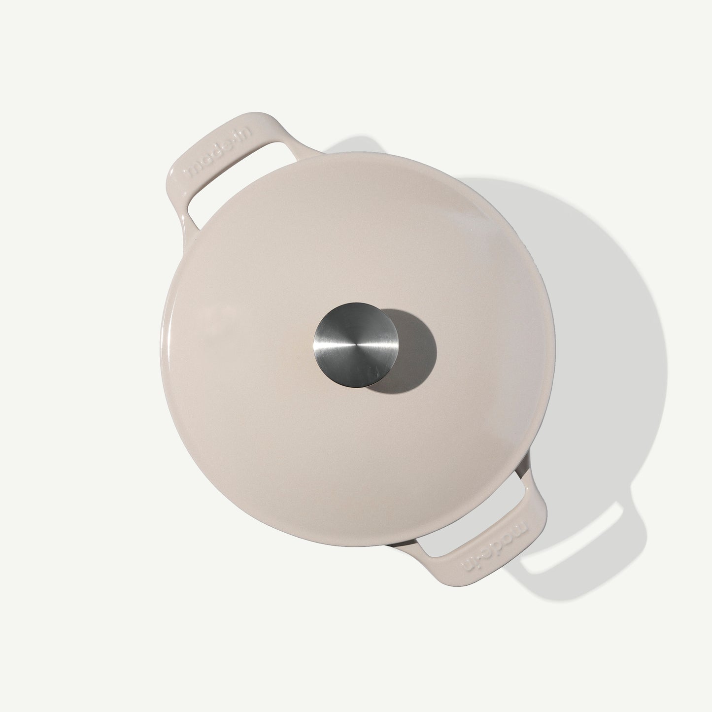 Enameled Cast Iron Round Dutch Oven