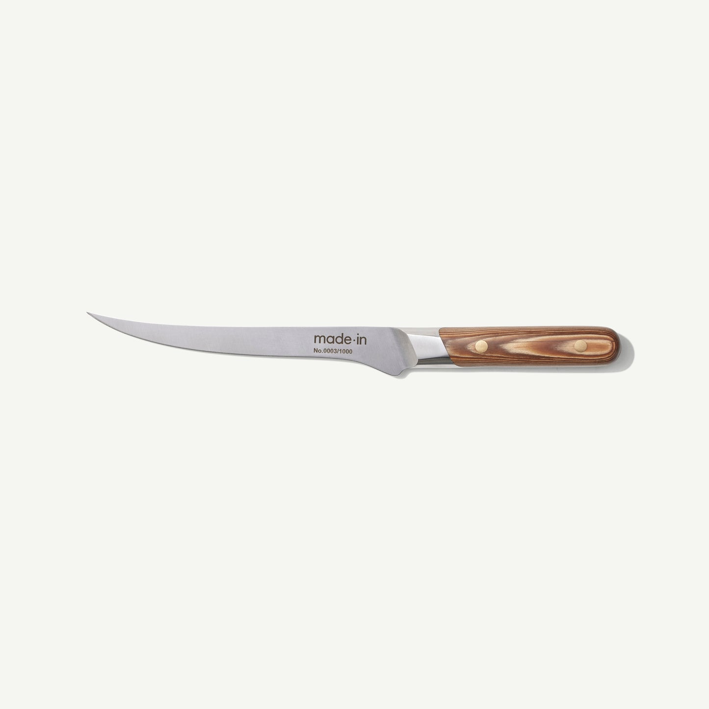 Limited Edition Pakkawood Fillet Knife