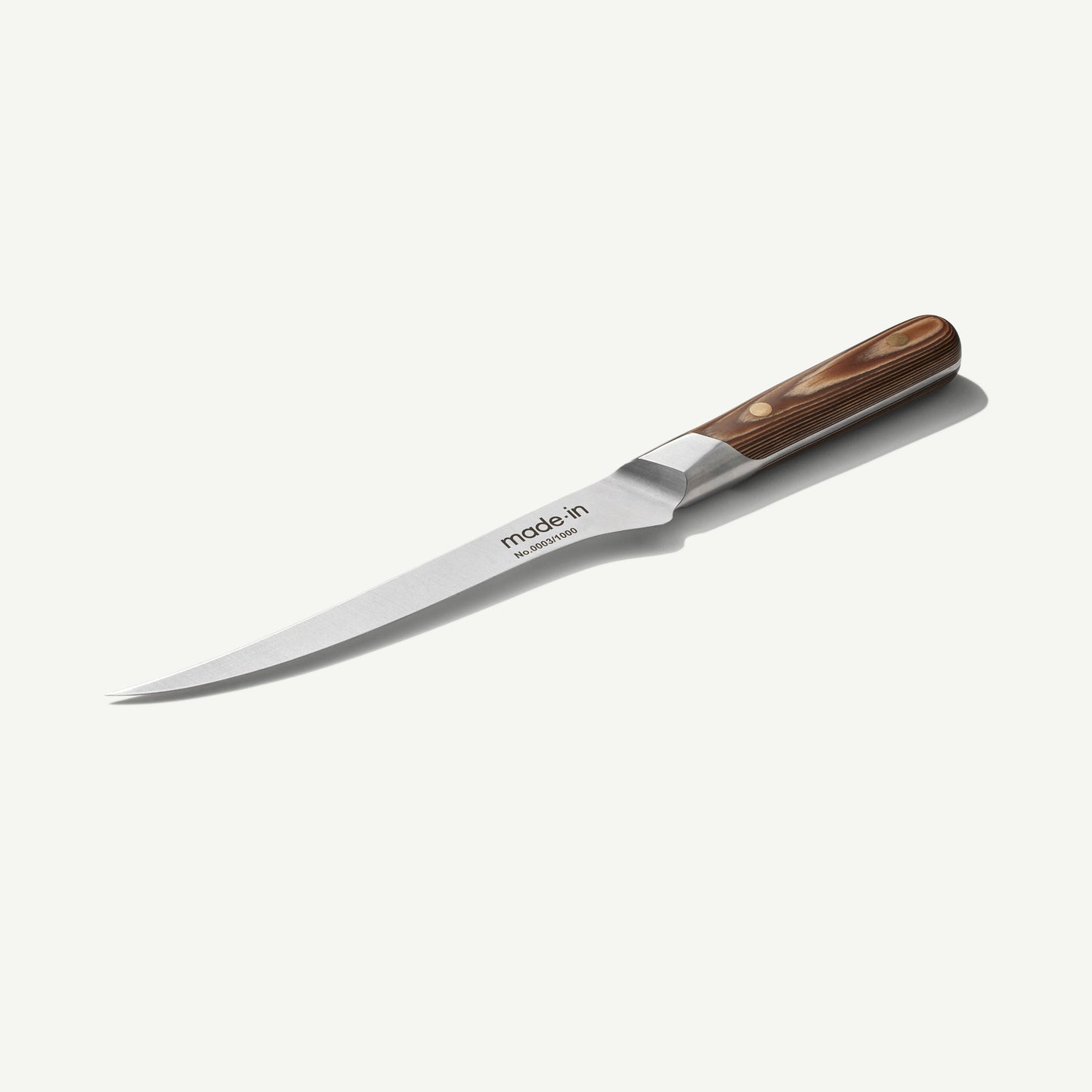 Limited Edition Pakkawood Fillet Knife