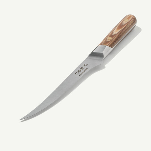 Limited Edition Pakkawood Fillet Knife