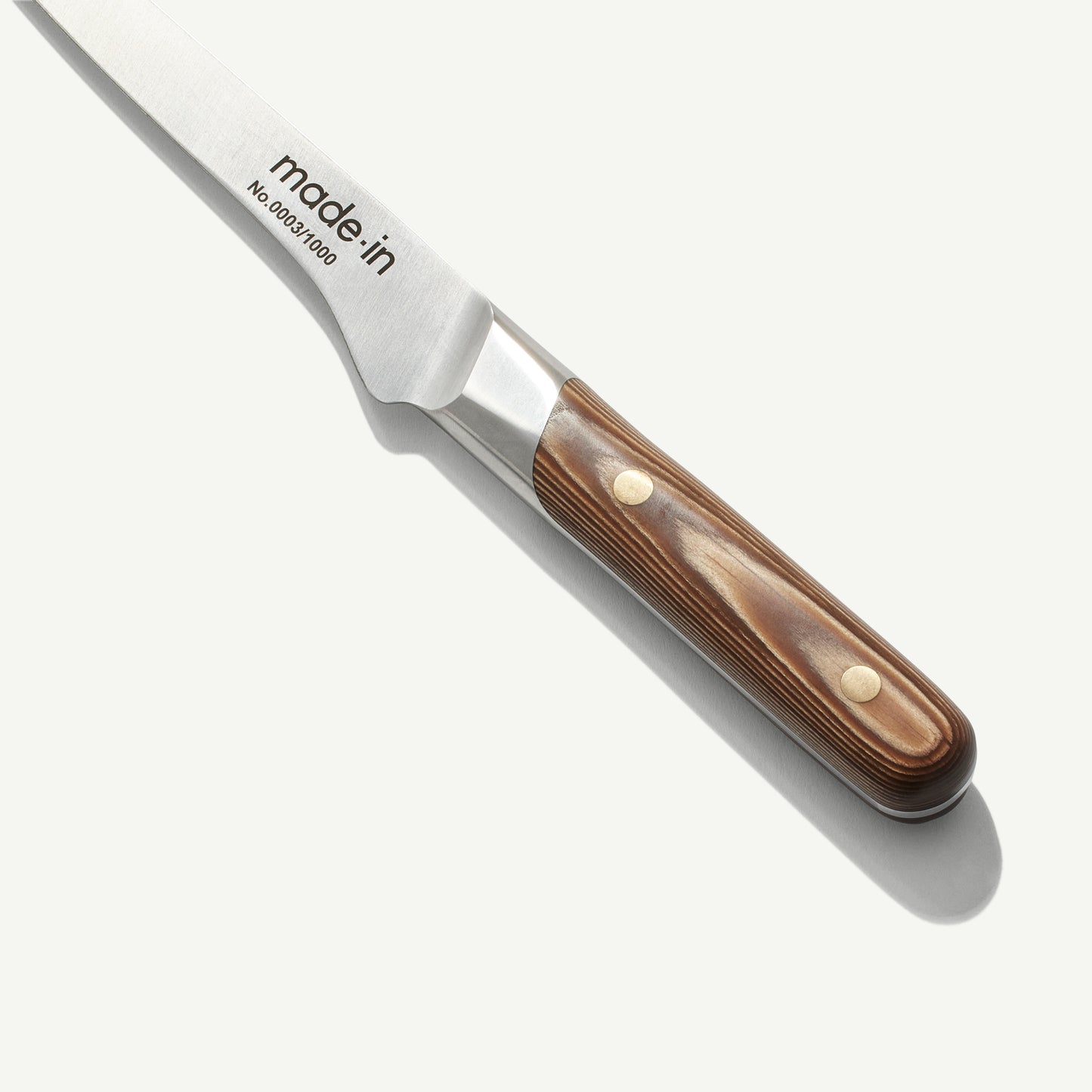 Limited Edition Pakkawood Fillet Knife